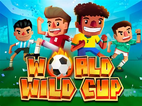 World Wild Cup brabet